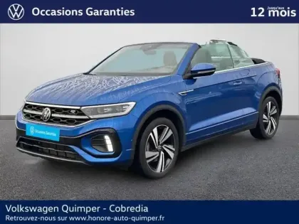 Photo Volkswagen T-roc