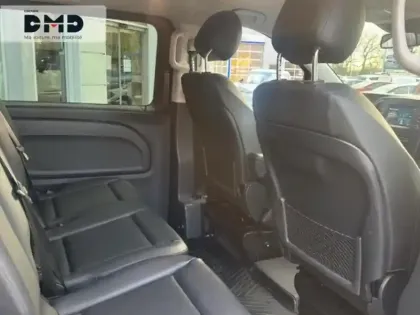 Photo 9 Mercedes Vito  Fg 119 CDI Mixto Compact Select Propulsion 9G-Tronic
