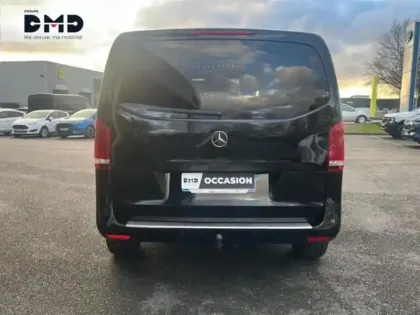 Photo 10 Mercedes Vito  Fg 119 CDI Mixto Compact Select Propulsion 9G-Tronic