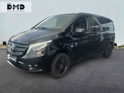 Photo Mercedes Vito