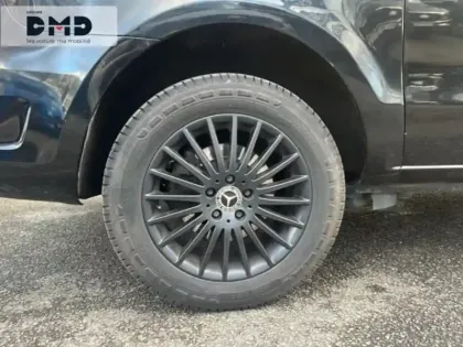 Photo 12 Mercedes Vito  Fg 119 CDI Mixto Compact Select Propulsion 9G-Tronic