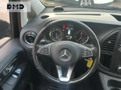 Photo 6 Mercedes Vito  Fg 119 CDI Mixto Compact Select Propulsion 9G-Tronic