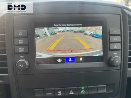 Photo 5 Mercedes Vito  Fg 119 CDI Mixto Compact Select Propulsion 9G-Tronic