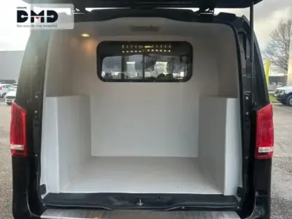 Photo 11 Mercedes Vito  Fg 119 CDI Mixto Compact Select Propulsion 9G-Tronic