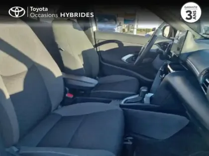 Photo 5 Toyota Yaris  Cross 116h Design MY22