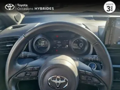 Photo 12 Toyota Yaris  Cross 116h Design MY22