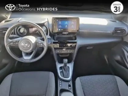 Photo 7 Toyota Yaris  Cross 116h Design MY22