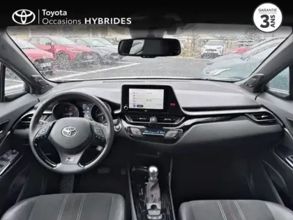 Photo 7 Toyota C-HR  2.0 Hybride 184ch GR Sport E-CVT
