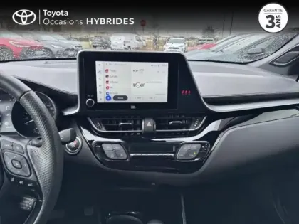 Photo 14 Toyota C-HR  2.0 Hybride 184ch GR Sport E-CVT