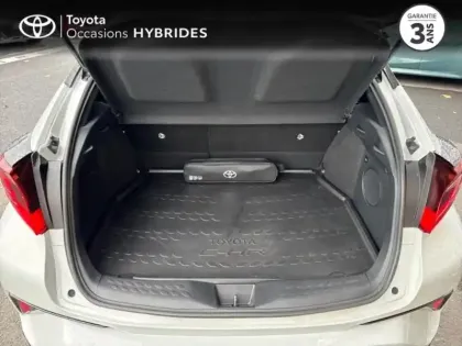 Photo 9 Toyota C-HR  2.0 Hybride 184ch GR Sport E-CVT
