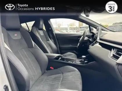 Photo 5 Toyota C-HR  2.0 Hybride 184ch GR Sport E-CVT