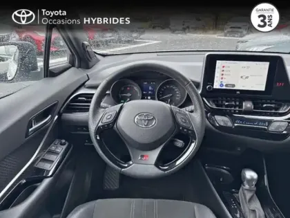Photo 8 Toyota C-HR  2.0 Hybride 184ch GR Sport E-CVT