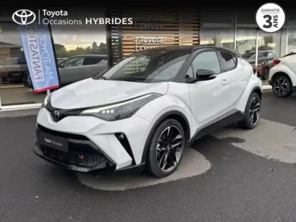 Photo Toyota C-hr