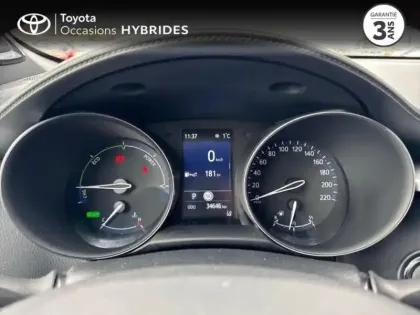 Photo 13 Toyota C-HR  2.0 Hybride 184ch GR Sport E-CVT