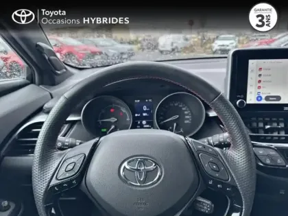 Photo 12 Toyota C-HR  2.0 Hybride 184ch GR Sport E-CVT