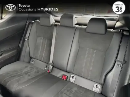 Photo 11 Toyota C-HR  2.0 Hybride 184ch GR Sport E-CVT