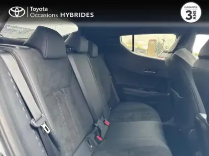 Photo 6 Toyota C-HR  2.0 Hybride 184ch GR Sport E-CVT