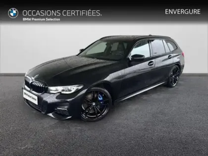 Photo 12 BMW Serie 3 Série 3 Touring 330dA MH xDrive 286ch M Sport 17cv