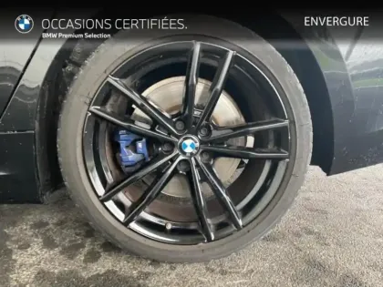 Photo 10 BMW Serie 3 Série 3 Touring 330dA MH xDrive 286ch M Sport 17cv