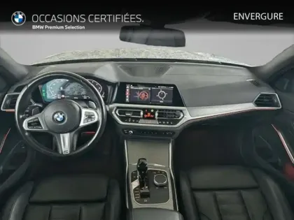 Photo 16 BMW Serie 3 Série 3 Touring 330dA MH xDrive 286ch M Sport 17cv