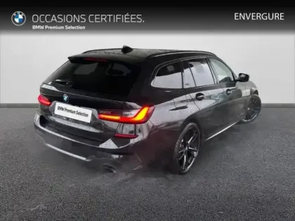 Photo 28 BMW Serie 3 Série 3 Touring 330dA MH xDrive 286ch M Sport 17cv