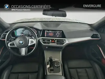 Photo 31 BMW Serie 3 Série 3 Touring 330dA MH xDrive 286ch M Sport 17cv