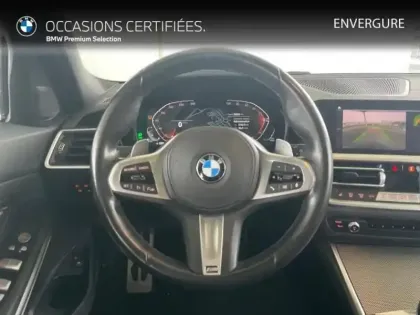 Photo 9 BMW Serie 3 Série 3 Touring 330dA MH xDrive 286ch M Sport 17cv