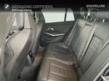 Photo 7 BMW Serie 3 Série 3 Touring 330dA MH xDrive 286ch M Sport 17cv