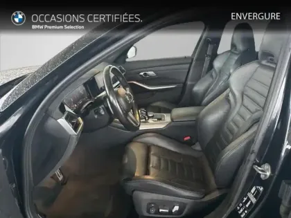 Photo 15 BMW Serie 3 Série 3 Touring 330dA MH xDrive 286ch M Sport 17cv