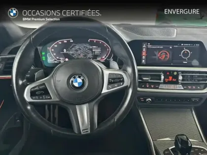 Photo 32 BMW Serie 3 Série 3 Touring 330dA MH xDrive 286ch M Sport 17cv