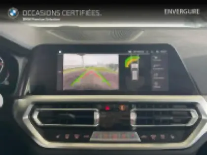 Photo 5 BMW Serie 3 Série 3 Touring 330dA MH xDrive 286ch M Sport 17cv