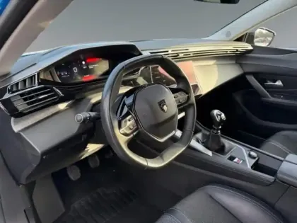 Photo 9 Peugeot 308  1.2 PureTech 130ch S&S Allure Pack