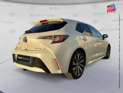 Photo 5 Toyota Corolla  122h Design MY21