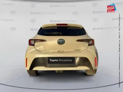 Photo 6 Toyota Corolla  122h Design MY21