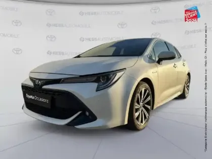 Photo Toyota Corolla