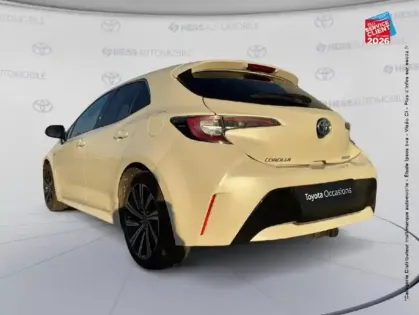 Photo 7 Toyota Corolla  122h Design MY21