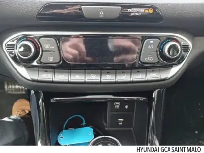 Photo 10 Hyundai I30  1.0 T-GDi 100ch Creative DCT-7