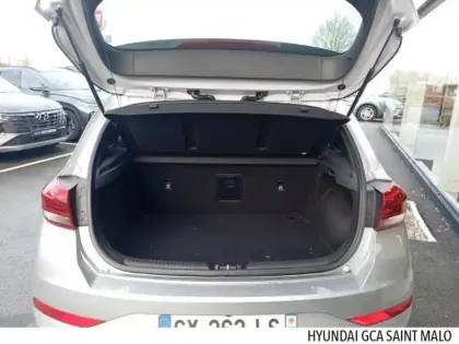 Photo 14 Hyundai I30  1.0 T-GDi 100ch Creative DCT-7
