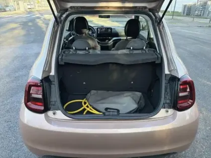 Photo 5 Fiat 500  e 118ch Icône