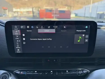 Photo 13 Fiat 500  e 118ch Icône