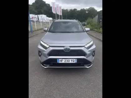 Photo 19 Toyota Rav4  2.5 Hybride Rechargeable 306ch Design Business AWD-i MY25