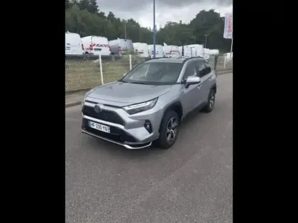 Photo 15 Toyota Rav4  2.5 Hybride Rechargeable 306ch Design Business AWD-i MY25