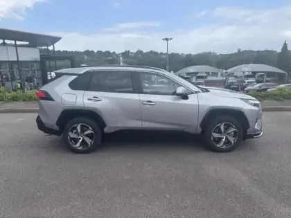 Photo 22 Toyota Rav4  2.5 Hybride Rechargeable 306ch Design Business AWD-i MY25