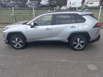 Photo 25 Toyota Rav4  2.5 Hybride Rechargeable 306ch Design Business AWD-i MY25