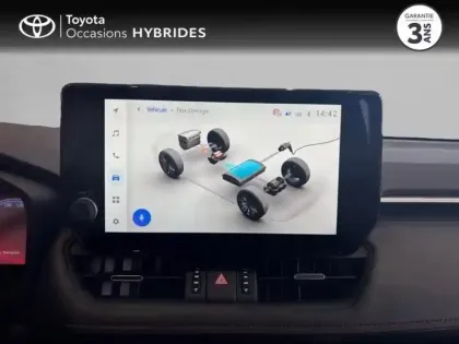 Photo 14 Toyota Rav4  2.5 Hybride Rechargeable 306ch Design Business AWD-i MY25