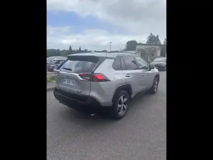 Photo 26 Toyota Rav4  2.5 Hybride Rechargeable 306ch Design Business AWD-i MY25