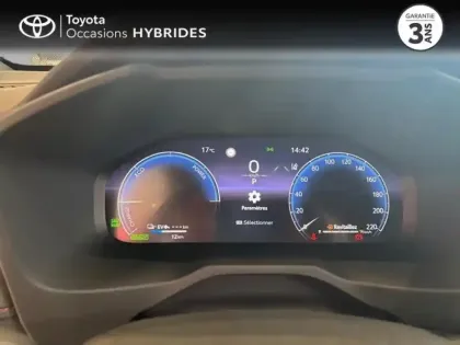 Photo 13 Toyota Rav4  2.5 Hybride Rechargeable 306ch Design Business AWD-i MY25