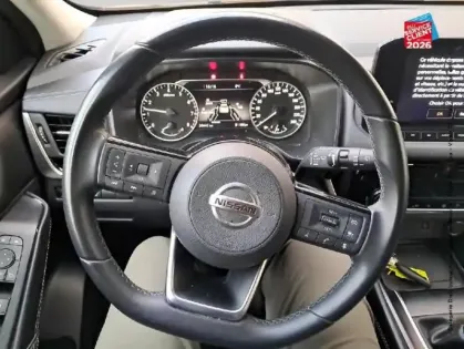 Photo 11 Nissan Qashqai  1.3 Mild Hybrid 140ch N-Style