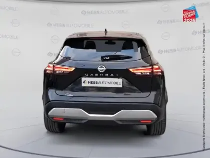 Photo 6 Nissan Qashqai  1.3 Mild Hybrid 140ch N-Style