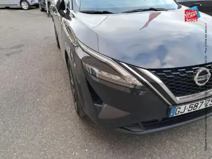 Photo 12 Nissan Qashqai  1.3 Mild Hybrid 140ch N-Style